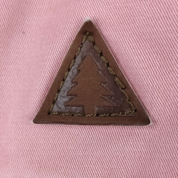 PARK Cotton Blend S18 Totem Hiking Shorts in Red Clay Sz. 36 - Picture 8 of 10